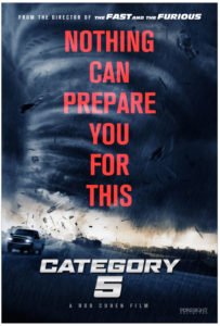 Poster for Category 5 (2017)