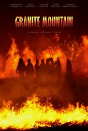 Poster for Only the Brave (Granite Mountain Hotshots) (2017)