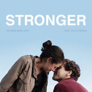 Poster for Stronger (2017)