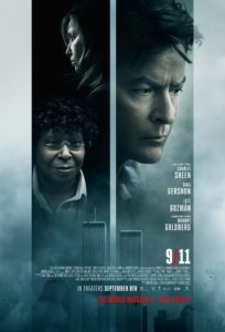 Poster for 9/11 (2017)