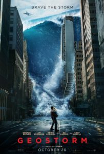 Poster for Geostorm (2017)