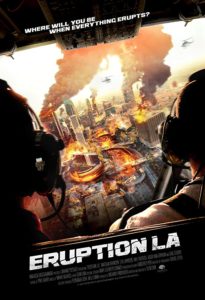 Poster for Eruption: LA (2017)