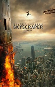 Poster for Skyscraper (2018)