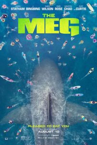 Poster for The Meg (2018)