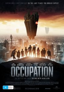 Poster for Occupation (2018)