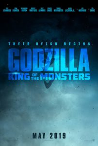 Poster for Godzilla: King of the Monsters (2019)