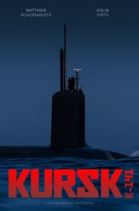 Poster for Kursk (2018)