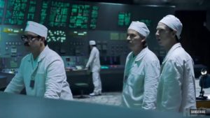 Scene from Chernobyl (2019), HBO.