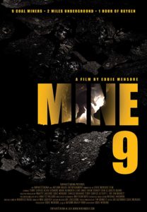 Poster for Mine 9 (2019)