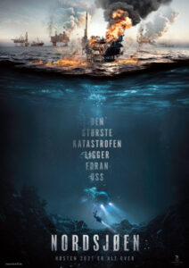 Poster for The North Sea (2021)